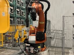 KUKA KR 240 L180-2 2000 Seriennr. 913761
