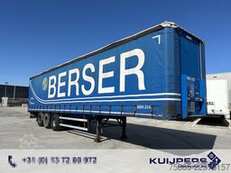 Groenewegen DRO-14-27 / Curtainside Trailer / BPW Drum / AP...