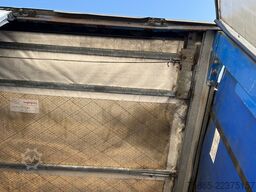 Groenewegen DRO-14-27 / Curtainside Trailer / BPW Drum / AP...