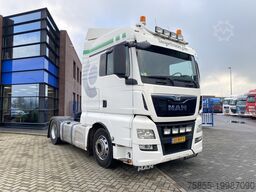 MAN TGX 18.440 / 2x Diesel Tank / NL Truck