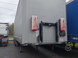 Kögel TAULINER SN 24 CON ELEVACION MULTIPUNTO