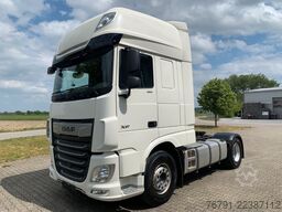 DAF XF 480 FT_ ACC_ LDWS_ SSC_ 2-Kreis Hydraulik NEU