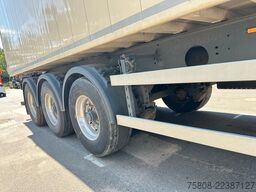 KEMPF SKM 35/3 ca. 50m³ Gereide Kombitüren 2xSchieber
