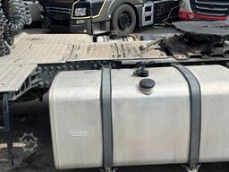 DAF XF 460 FT SC Kipphydraulik PTO ACC Alcoa