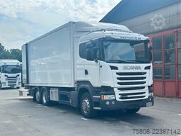 SCANIA R410 6x2 Tiefkühl 3Kammer Türen LBW AHK