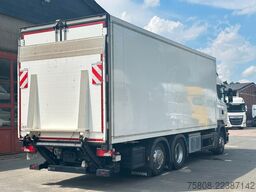 SCANIA R410 6x2 Tiefkühl 3Kammer Türen LBW AHK