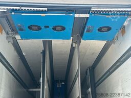 SCANIA R410 6x2 Tiefkühl 3Kammer Türen LBW AHK