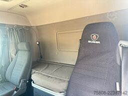 SCANIA R410 6x2 Tiefkühl 3Kammer Türen LBW AHK