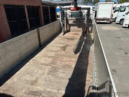 MAN TGS 26.460 Baustoff Hiab 177 Funk+Sitz Lenk AHK