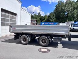FLIEGL Dreiseitenkipper Tieflader TSK 210