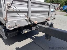 FLIEGL Dreiseitenkipper Tieflader TSK 210