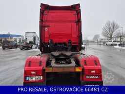 SCANIA R450 N323 NGS TOPLINE E6 + PARKCLIMA + RETARDER