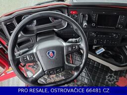 SCANIA R450 N323 NGS TOPLINE E6 + PARKCLIMA + RETARDER