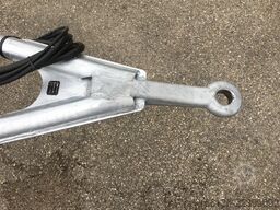 Fliegl Tiefladeanhänger DTS 300 Parabel/FH 6,5m