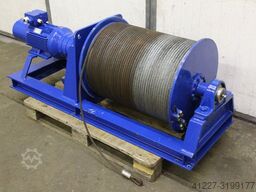 Planeta SB-305-E-Hubwinde