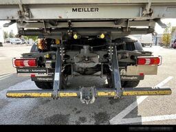 MERCEDES-BENZ 1853 AK 4x4 +Kran HMF 1620K+Klima+22.000 km !!
