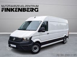 VOLKSWAGEN Crafter 35 Kasten TDI LR *Hochdach*AHK*RüKam