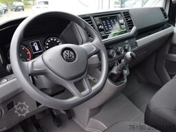 VOLKSWAGEN Crafter 35 Kasten TDI LR *Hochdach*AHK*RüKam