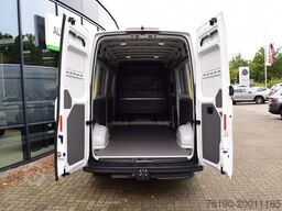 VOLKSWAGEN Crafter 35 Kasten TDI LR *Hochdach*AHK*RüKam