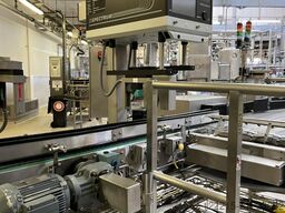 Heuft Füllhöhenkontrolle