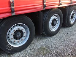 Kögel semirimorchio centinato coils varios