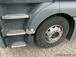 MAN 26.580 TGX BLS 6x4, Intarder, Navi, Klima, Luft.