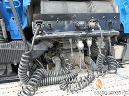 MAN 26.580 TGX BLS 6x4, Intarder, Navi, Klima, Luft.