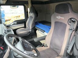 MAN 26.580 TGX BLS 6x4, Intarder, Navi, Klima, Luft.