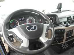 MAN 26.580 TGX BLS 6x4, Intarder, Navi, Klima, Luft.