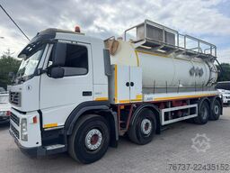 Volvo FM 12.380 **8x2-VACUUMTRUCK-VIDANGEUR-BELGIAN O...