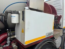 Volvo FM 12.380 **8x2-VACUUMTRUCK-VIDANGEUR-BELGIAN O...