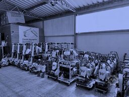 Caffini Libellula 1-3 Membranpumpe NEU