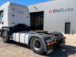 Scania R 420 (MANUAL GEARBOX / BOITE MANUELLE)