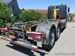 SCANIA G490
