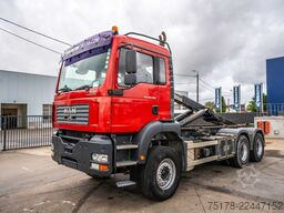 MAN TGA 33.360 BL