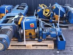 DEMAG Hubmotor KBH160 B4