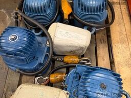 DEMAG Hubmotor KBH160 B4