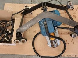 DEMAG Hubmotor KBH160 B4