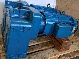 DEMAG Hubmotor KBH160 B4