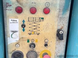 Haulotte H 12 SDX 12m Diesel Scherenarbeitsbühne