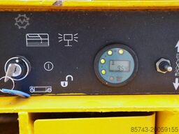 Haulotte Compact 12 Electric, 12m Working Height, 300kg Cap