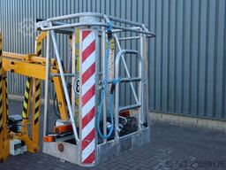 Denka-Lift JR12 Electric, 12m Working Height, 6.7m Reach, 120