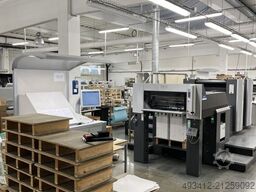 Heidelberg SM 74-2 PH