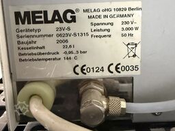 Melag Euroklav 23V-S
