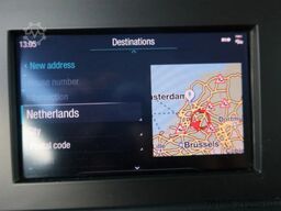 MAN TGM 15.290 Bak + klep Full air suspension Euro ...