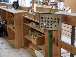 Georg Schwarzbeck GmbH & CO KG REX HOMS-410 K