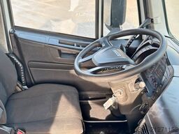 IVECO Stralis 460 PRITSCHE 6,60m +KRAN +FUNK