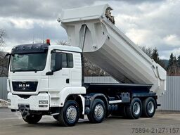 MAN TGS 35.440 KIPPER * 8x4 * TOPZUSTAND