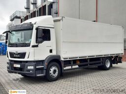 MAN 18.320 TGM Getränkekoffer Böse LBW 2xAHK