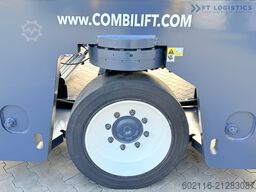 Combilift C8000 GAS TRIPLEX 8300 WIDE POSITIONER